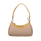 Mario Valentino Beige Polyethylene Handbag