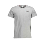 Tommy Hilfiger Brown Cotton Men T-Shirt