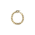 Rabanne Gold Aluminum Necklace