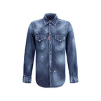 Dsquared² Fashion Western Shirt