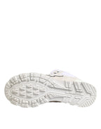 New Balance Off White Suede Sneakers Shoes