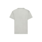 Jil Sander White Cotton T-Shirt