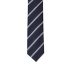 Jil Sander Gray Silk Ties & Bowty