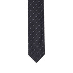 Jil Sander Gray Silk Ties & Bowty