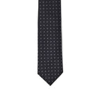 Jil Sander Black Silk Ties & Bowty