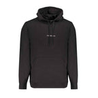 Calvin Klein Black Cotton Men Sweater
