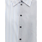 Marni Multicolor Cotton Pattern Shirt