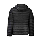 Cavalli Class Black Polyamide Men's Jacket