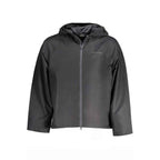 Calvin Klein Black Polyester Men's Jacket