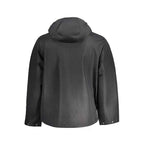 Calvin Klein Black Polyester Men's Jacket