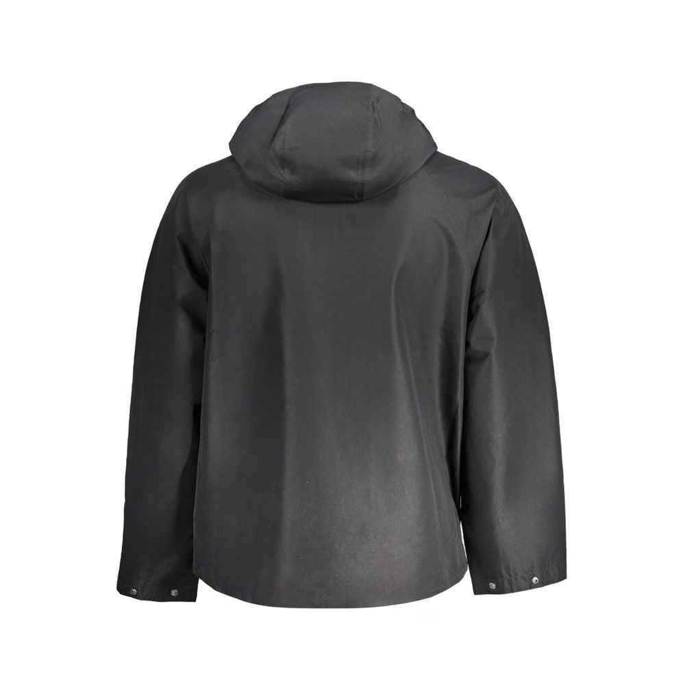 Calvin Klein Black Polyester Men's Jacket