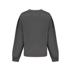 Tommy Hilfiger Black Cotton Women Sweater
