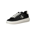 Calvin Klein Black Polyester Women Sneaker