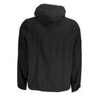Calvin Klein Black Polyester Men's Sport Jacket