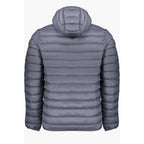 Armata Di Mare Brown Polyamide Men Jacket