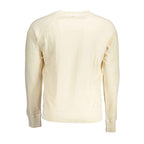 Gant Beige Cotton Men's Sweater