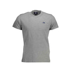 La Martina Brown Cotton Men T-Shirt