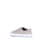 Fendi Beige Rubber Low Top Sneakers