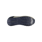 U.S. POLO ASSN. Silver Polyester Women Sneaker