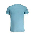 Norway 1963 Light Blue Cotton Men T-Shirt