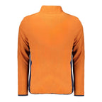 Norway 1963 Brown Polyester Men Sweater