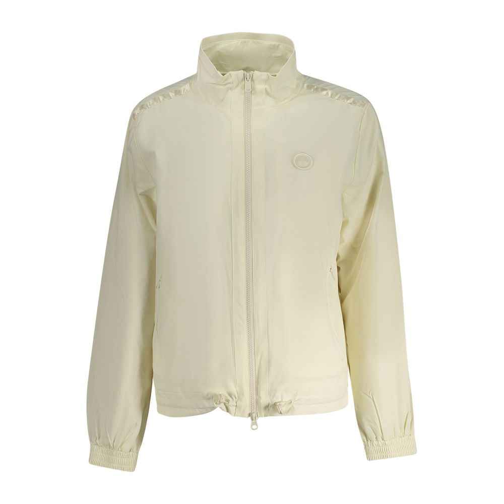 North Sails White Nylon Jackets & Coat