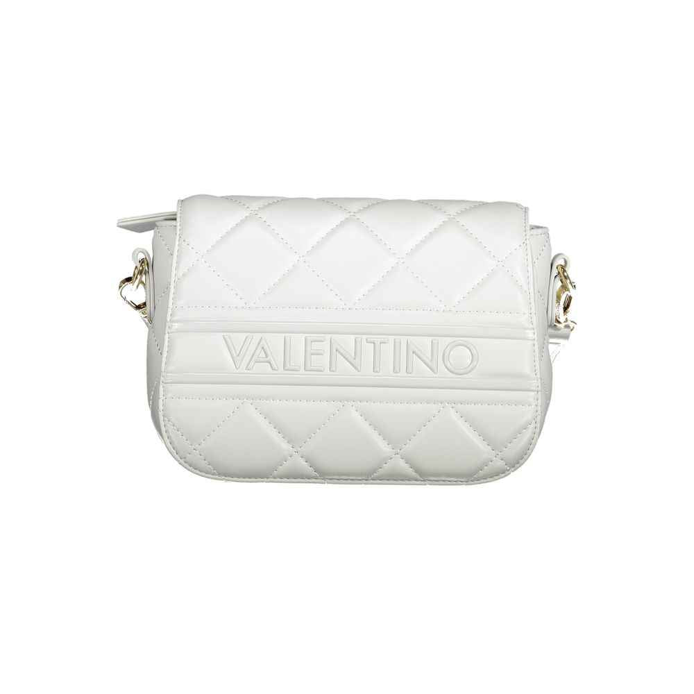 Mario Valentino Gray Polyethylene Women Handbag