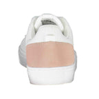 Napapijri White Leather Women Sneaker