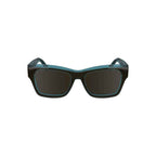Calvin Klein Brown Bio-Based Fabric Men Sunglasses