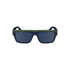 Calvin Klein Blue Plastic Men Sunglasses
