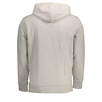 Levi's Gray Cotton Men Sweater