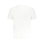 K-WAY White Cotton T-Shirt