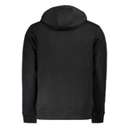 Norway 1963 Black Cotton Men Sweater Hoodie