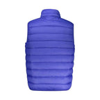 Norway 1963 Blue Polyamide Men Jacket