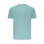 Lee Green Cotton Men T-Shirt