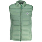 North Sails Green Polyamide Women Jacket