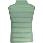 North Sails Green Polyamide Women Jacket