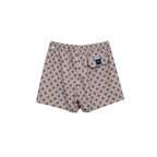 Gran Sasso Pink Polyester Swim Short