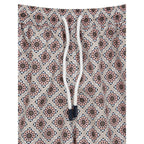 Gran Sasso Pink Polyester Swim Short