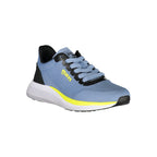 Mares Light Blue Polyester Men Sneaker