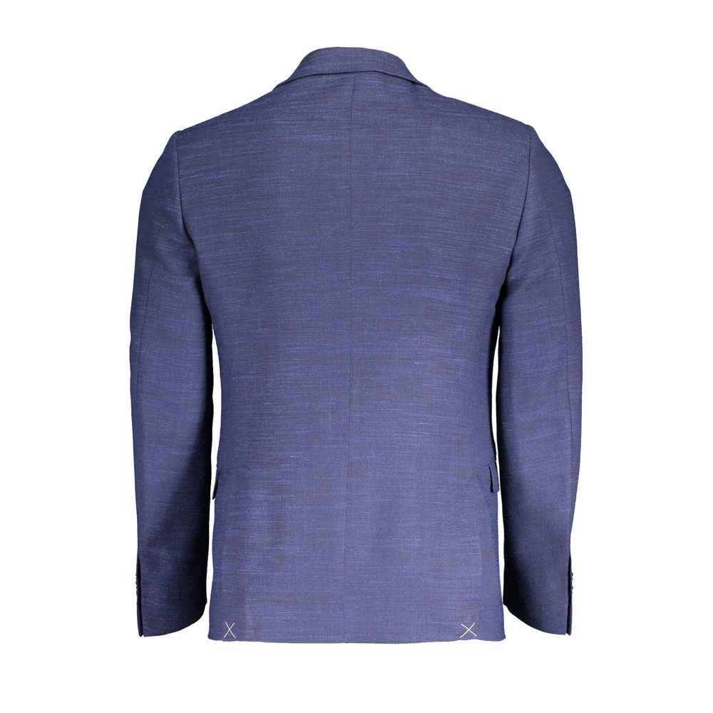 Marciano by Guess Blu Wool Women Jacket
