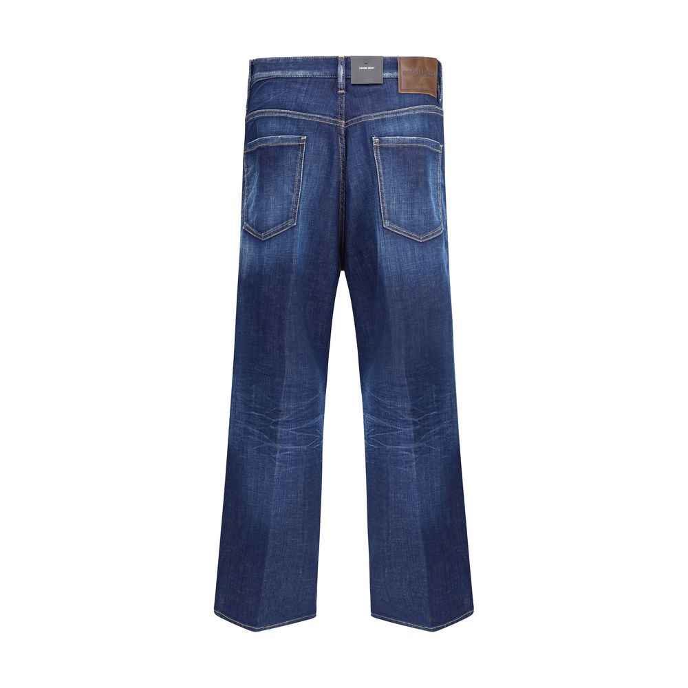 Dsquared² Loose Jeans