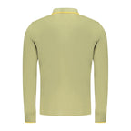 North Sails Green Cotton Men Polo Shirt