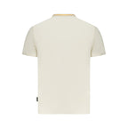 Napapijri White Cotton T-Shirt