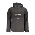 Norway 1963 Black Polyester Men Jacket