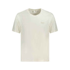 Pepe Jeans White Cotton T-Shirt