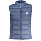 North Sails Blue Polyamide Women's Jacket