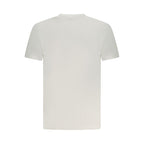 Armata Di Mare White Cotton Men T-Shirt