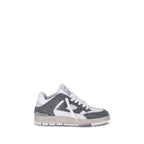 Axel Arigato Gray Rubber Low Top Sneakers