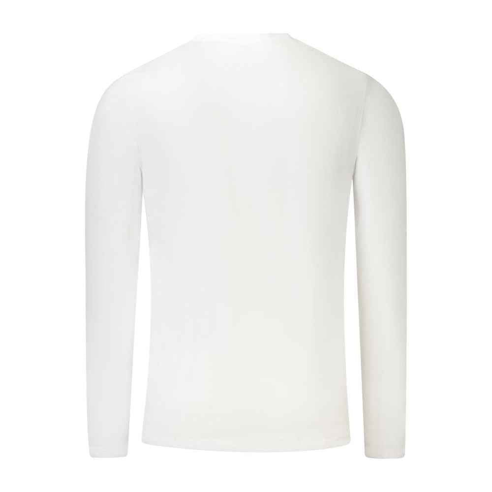 Pepe Jeans White Cotton Men T-Shirt